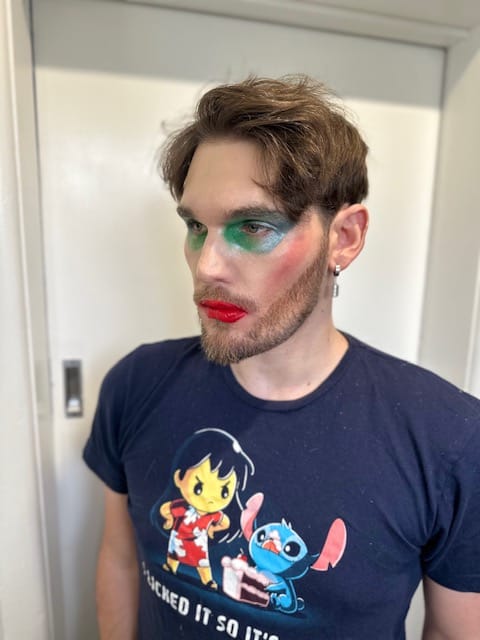 Model Glow Editorial