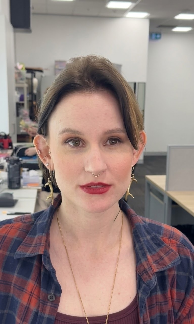 Bridal Makeup Look 2