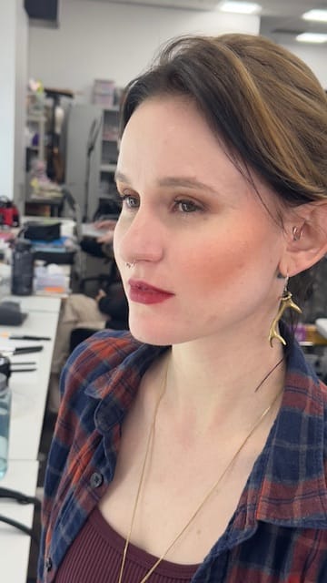 Bridal Makeup Look 3