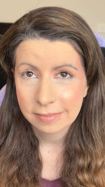 Bridal Makeup Look 5